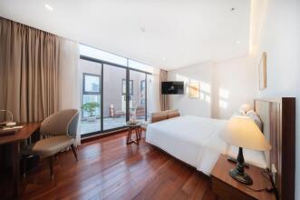 Green Beach Hotel Nha Trang