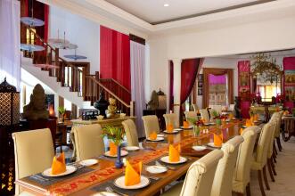 The Mansion Resort Hotel & Spa