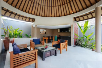 The Bidadari Villas & Spa