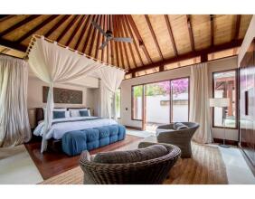 The Ungasan Clifftop Resort