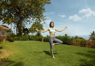Taj Fort Aguada Resort & Spa, Goa