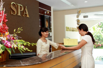Le Aqua Resort & Spa Phan Thiet (Ex.Swiss Village Resort & Spa)