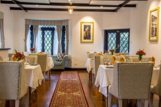 The Oliphant Boutique Villa