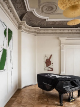 Отель «Рихтер», участник Design Hotels, фото 118