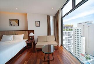 Green Beach Hotel Nha Trang