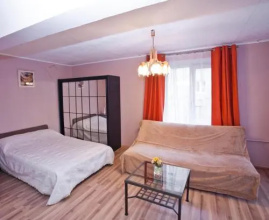 Serviced Apartments Krasnopresnenskaya, фото 63