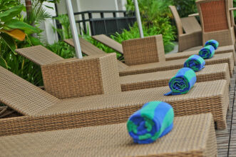 Grand Kuta Hotel And Residence