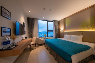 Navada Beach Hotel Nha Trang
