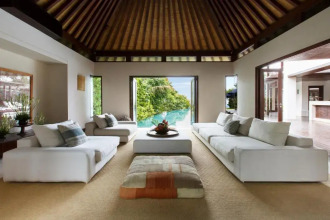 The Ungasan Clifftop Resort