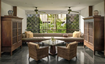 Intercontinental Bali Sanur Resort