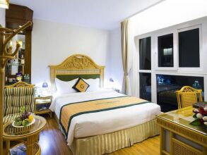 Green World Hotel Nha Trang