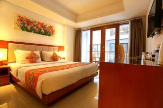 The Sun Hotel & Spa Legian