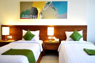 Taksu Sanur Hotel