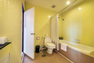Bandara Suites Silom, Bangkok