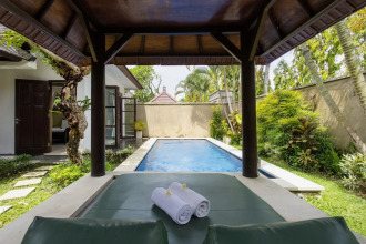 The Bidadari Villas & Spa