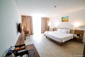 Sandy Beach Non Nuoc Resort Danang