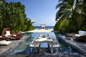 Huvafen Fushi