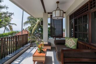 Ramayana Candidasa Beach Resort