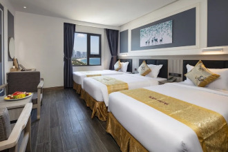 Ruby Hotel Nha Trang