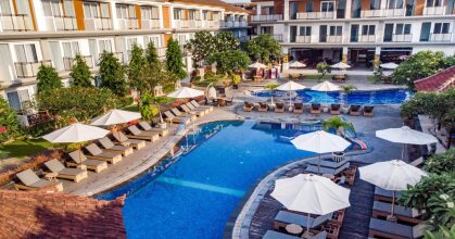 Kuta Beach Club (Ex Sol House Bali – Kuta)