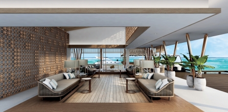 Kuda Villingili Resort Maldives