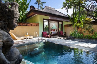 Rama Beach Resort And Villas