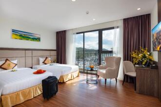 Daphovina Hotel Nha Trang (Ex  Aston Nt)