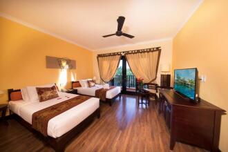 Seahorse Resort & Spa