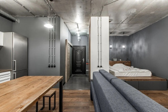 Апартаменты Loft 2, фото 56