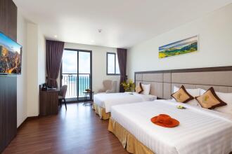 Daphovina Hotel Nha Trang (Ex  Aston Nt)