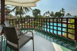 Prama Sanur Beach Hotel  Bali