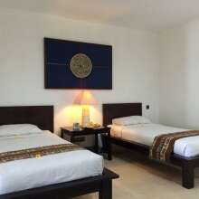 Legong Keraton Beach Hotel