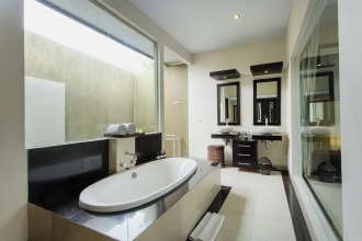 The Bidadari Villas & Spa