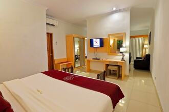 Puri Saron Hotel Seminyak