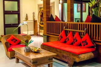 The Bali Dream Villa Seminyak