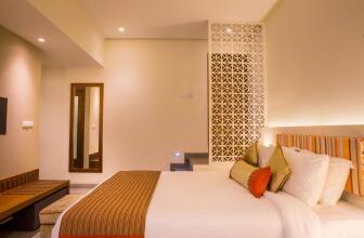 Lazy Lagoon, Baga A Lemon Tree Resort