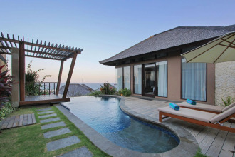 Ulu Segara Luxury Suites & Villas
