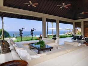 The Ungasan Clifftop Resort