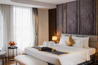 Grand Tourane Hotel Nha Trang