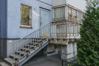 Апартаменты FlatHome24 у метро «Улица Дыбенко», фото 78