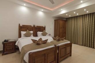 De Mandarin Beach Resort Suites & Villas