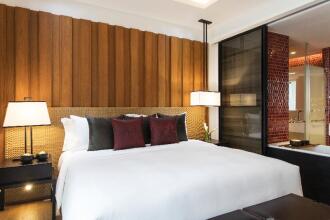Anantara Chiang Mai Resort And Spa