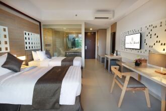 Jimbaran Bay Beach Resort & Spa