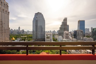Bandara Suites Silom, Bangkok