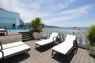 Daphovina Hotel Nha Trang (Ex  Aston Nt)