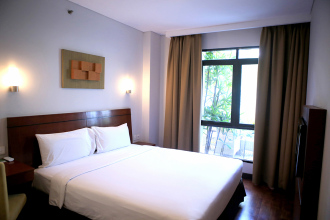 Grand Kuta Hotel And Residence