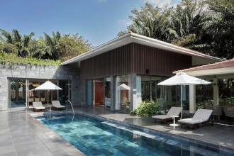 Intercontinental Phu Quoc Long Beach Resort