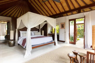 The Ungasan Clifftop Resort