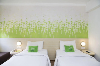 Zest Hotel Legian