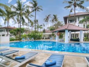 Legong Keraton Beach Hotel